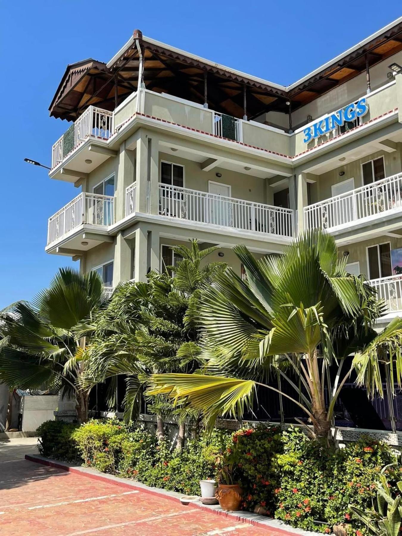 Three Kings Hotel Vertieres Exterior photo